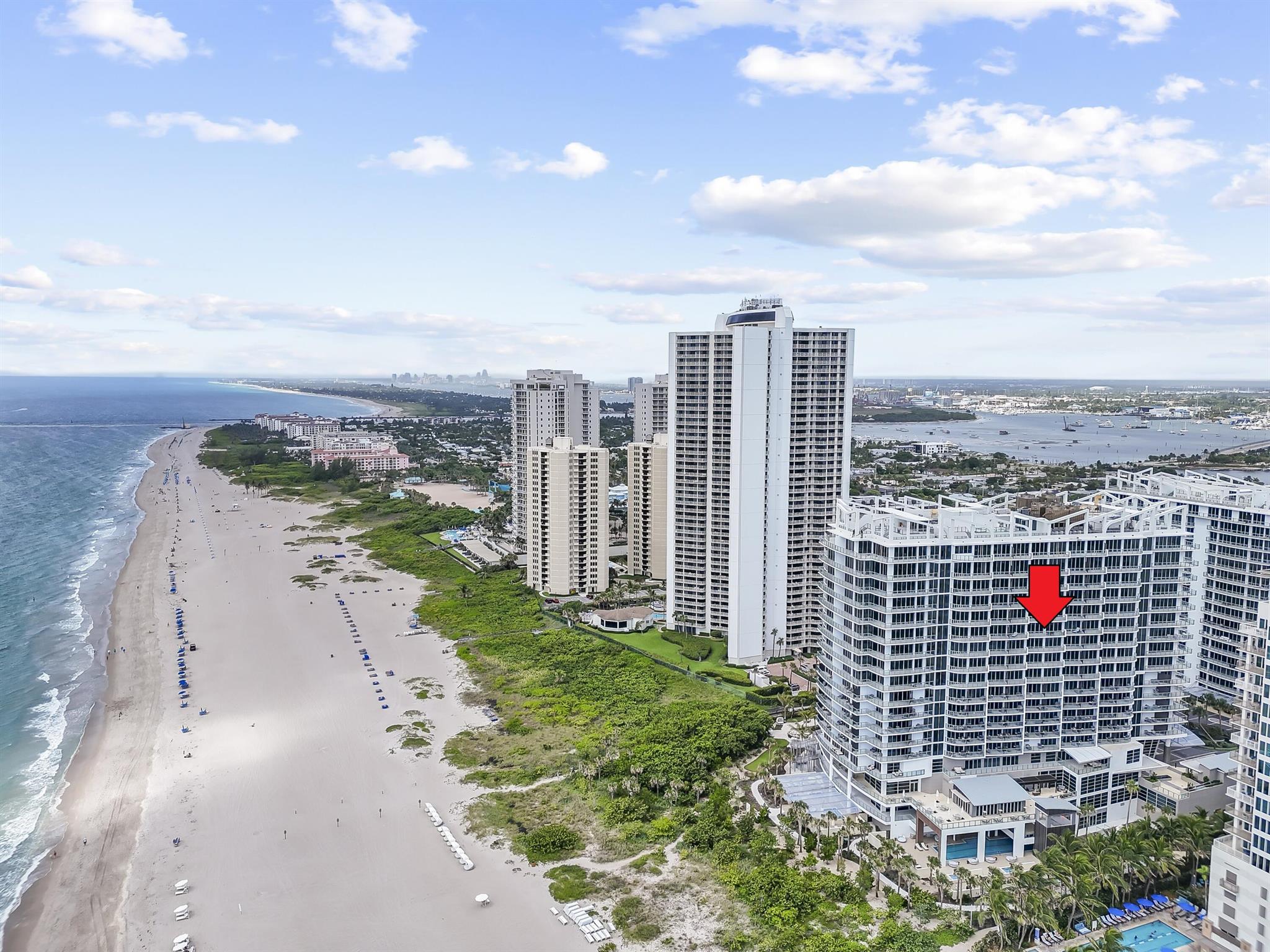 Amrit Ocean Resort Reside - Residential Lease