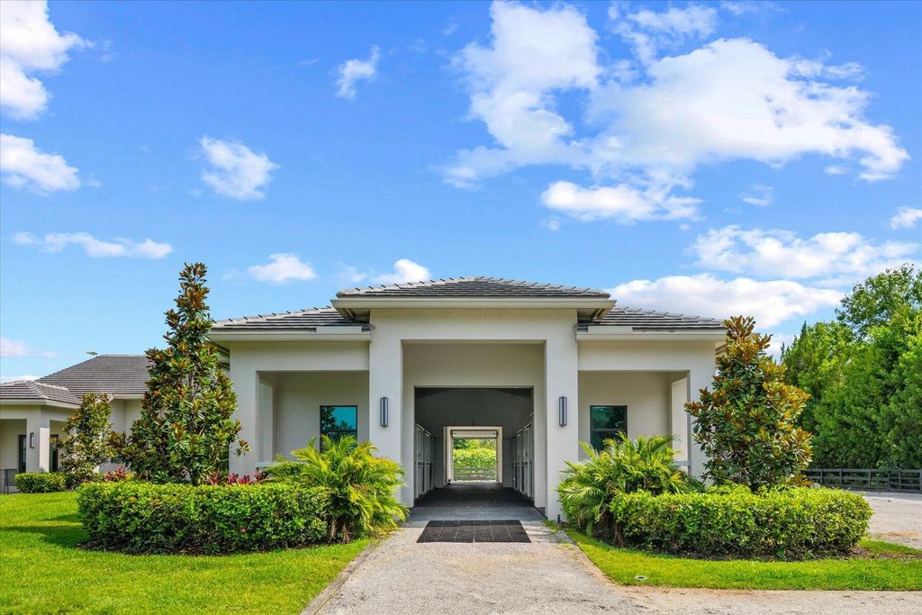 Photo of 15450 Estancia Lane, Wellington, FL 33414 (MLS # B26046209)
