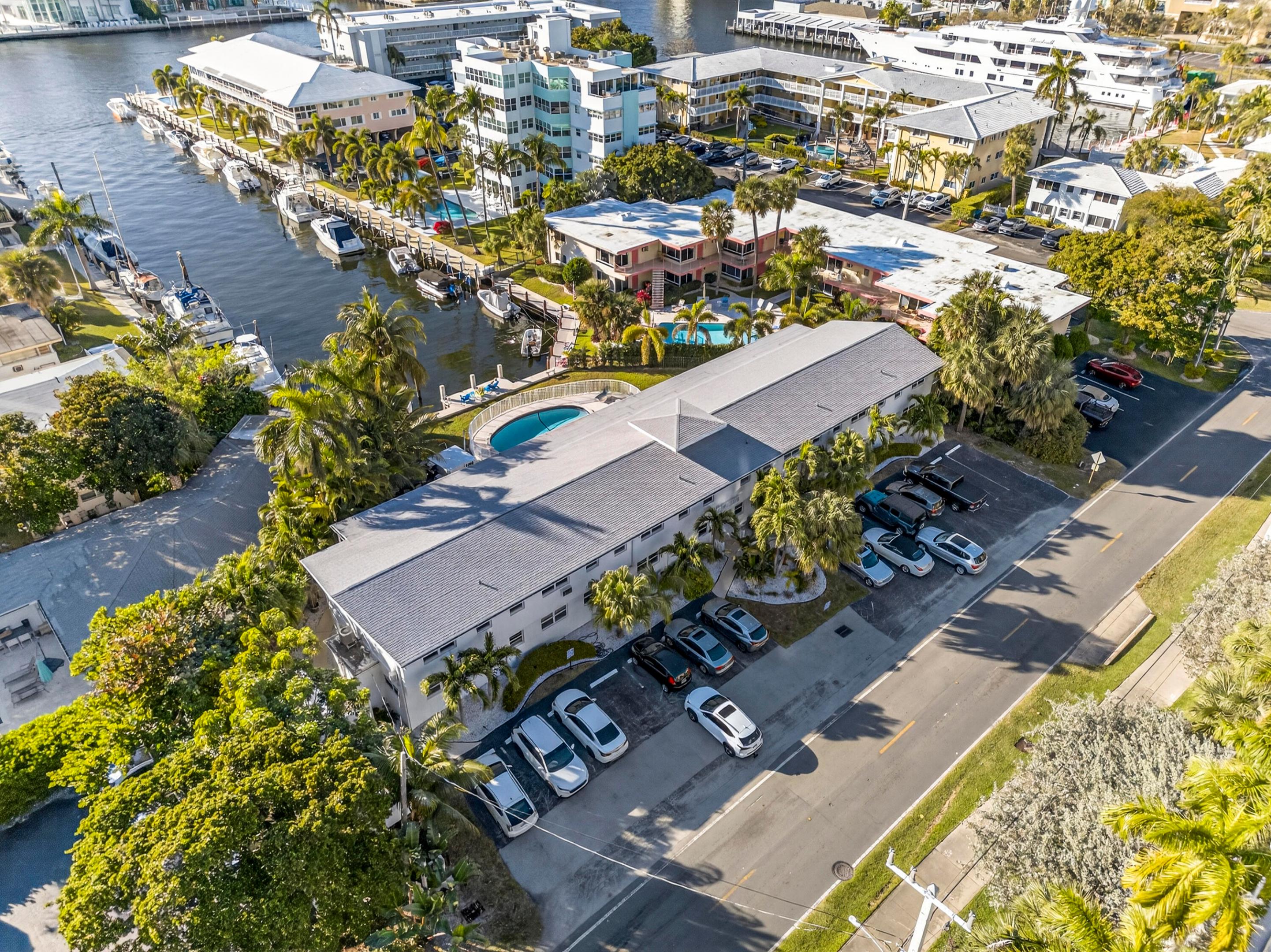 LAUDERDALE BEACH SURF APTS CO-OP - Residential Lease