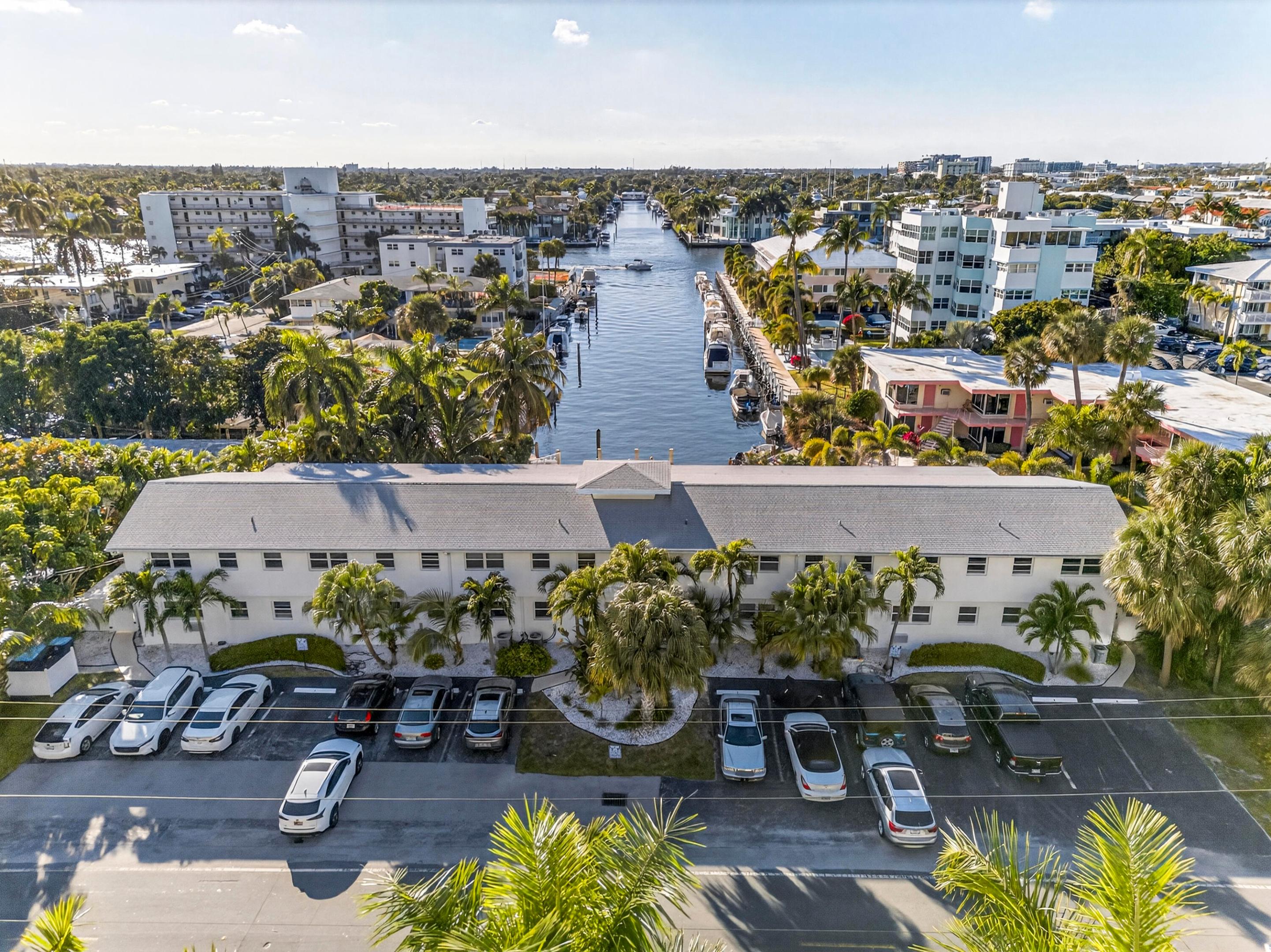 LAUDERDALE BEACH SURF APTS CO-OP - Residential Lease
