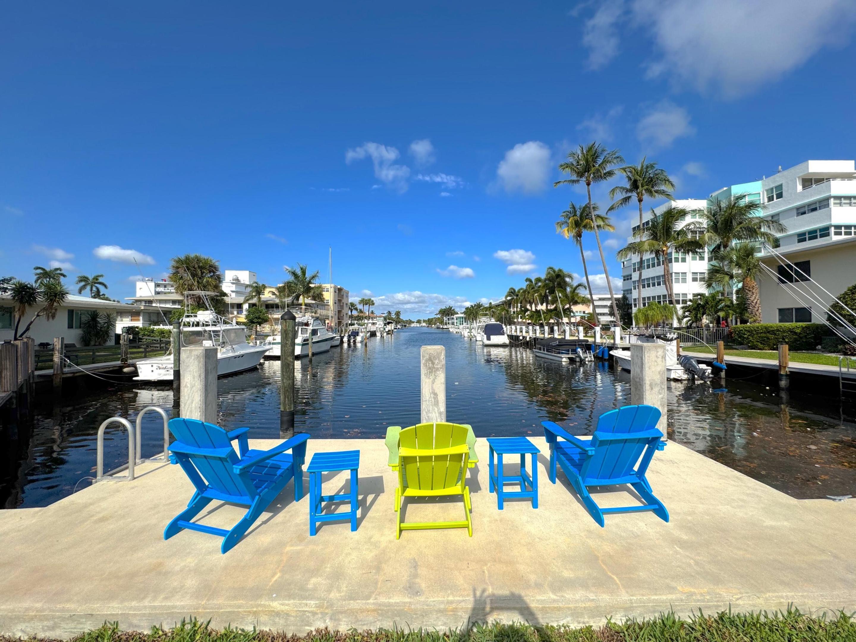 LAUDERDALE BEACH SURF APTS CO-OP - Residential Lease