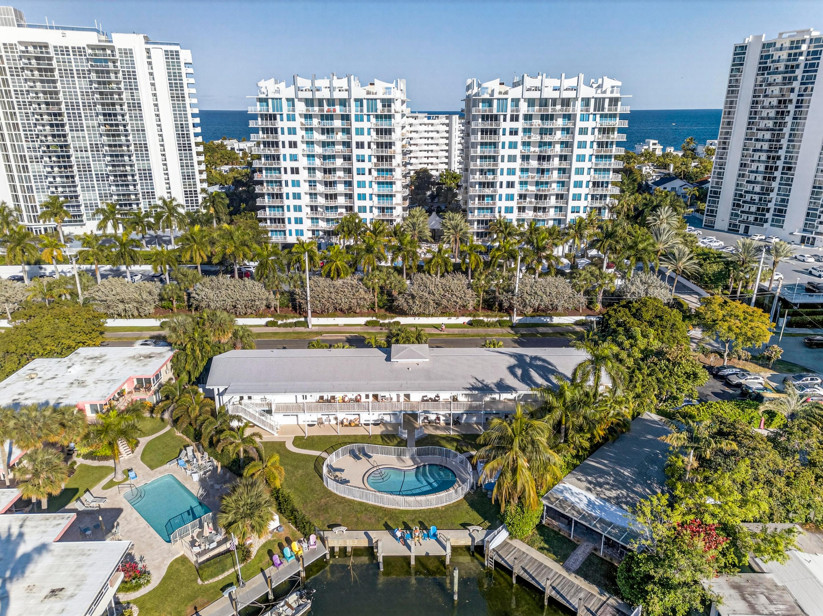 LAUDERDALE BEACH SURF APTS CO-OP - Residential Lease