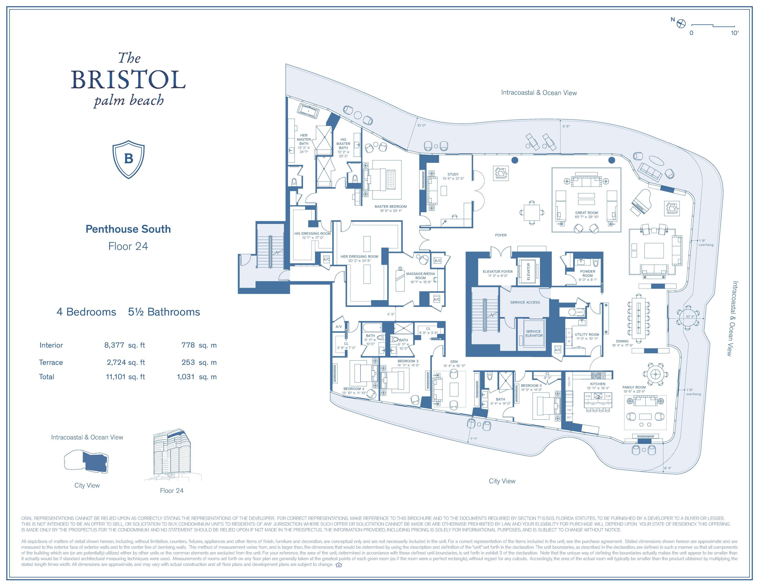 The Bristol - Residential