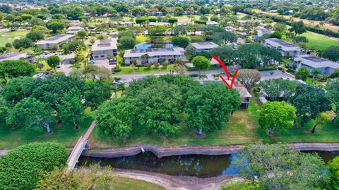 A home in Boynton Beach