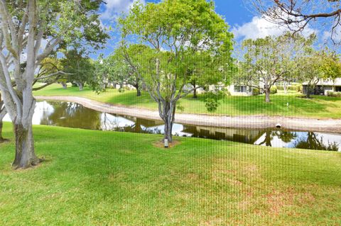 A home in Boynton Beach