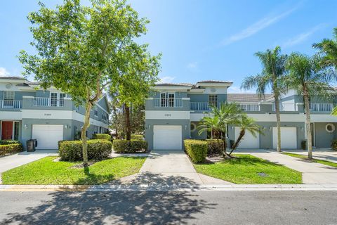 A home in Lake Worth