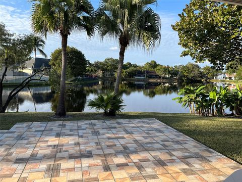 A home in Plantation