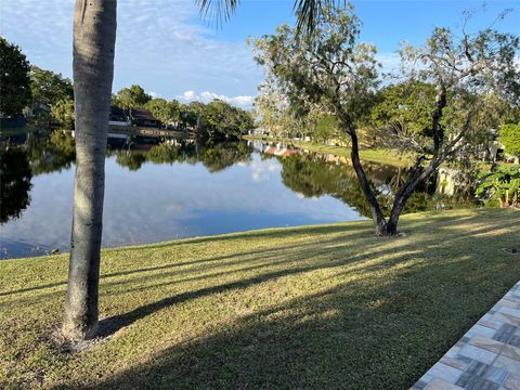 A home in Plantation