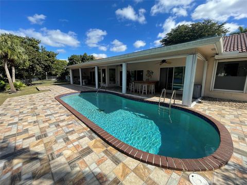 A home in Plantation