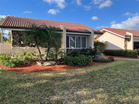 A home in Plantation