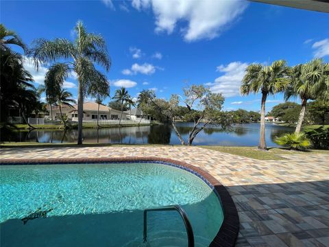 A home in Plantation