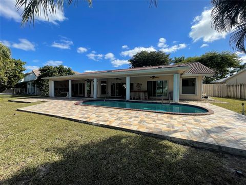 A home in Plantation