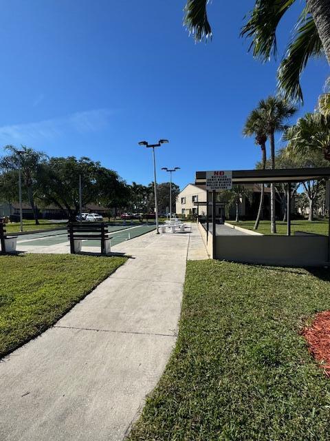 PINE RIDGE NORTH I CONDO - Residential Lease