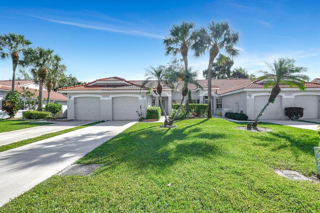 Photo of 15136 W Tranquility Lake Drive, Delray Beach, FL 33446 (MLS # R10968153)