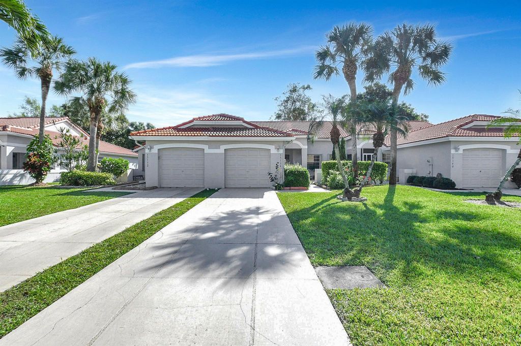 Photo of 15136 W Tranquility Lake Drive, Delray Beach, FL 33446 (MLS # R10968153)