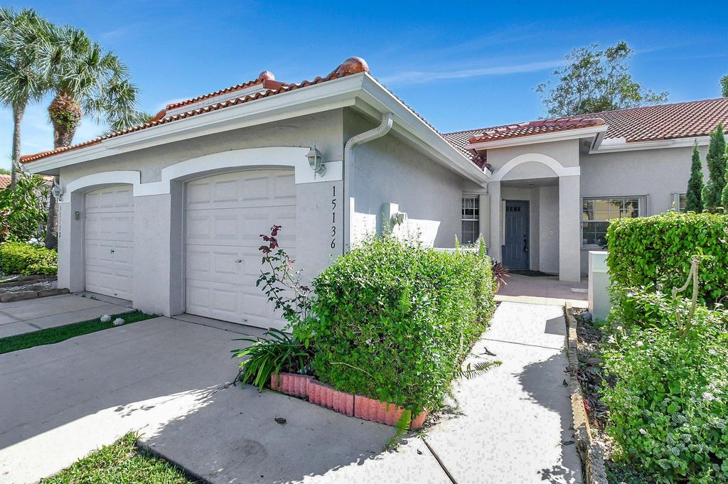 Photo of 15136 W Tranquility Lake Drive, Delray Beach, FL 33446 (MLS # R10968153)