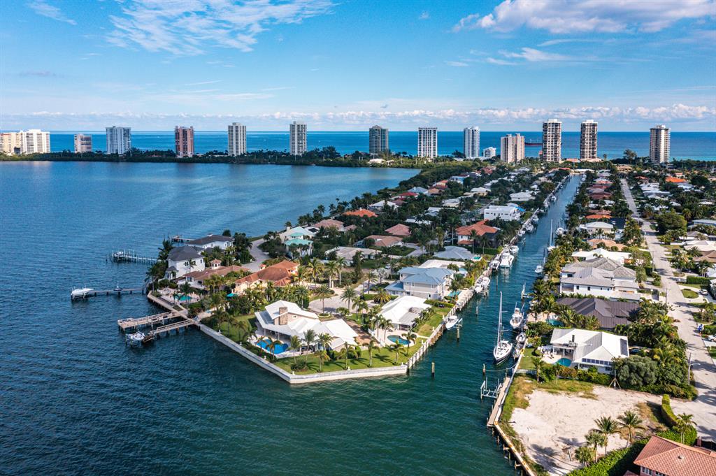 Palm beach Isles - Residential