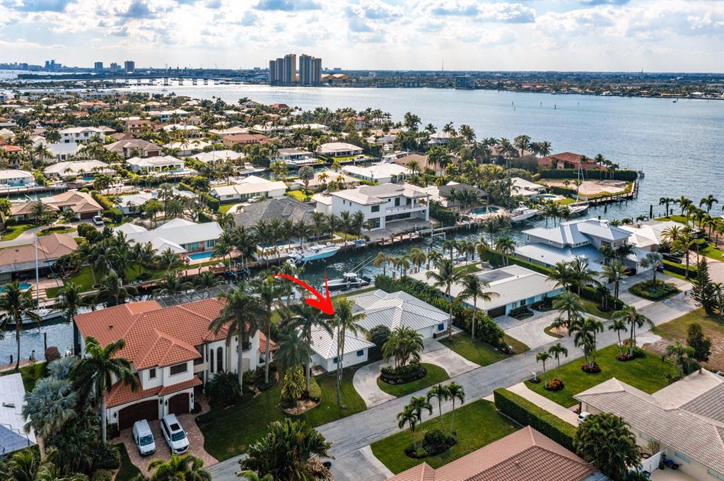 Palm beach Isles - Residential