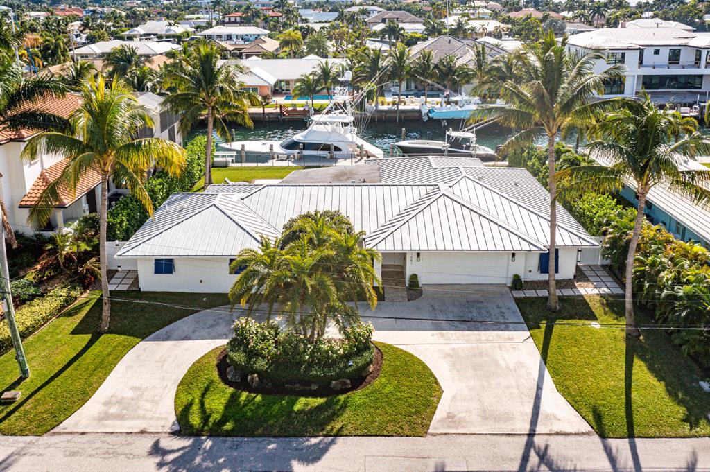 Palm beach Isles - Residential