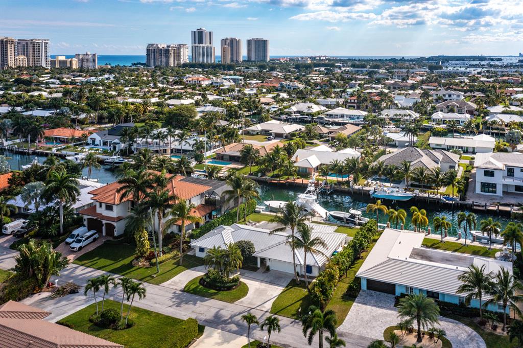 Palm beach Isles - Residential