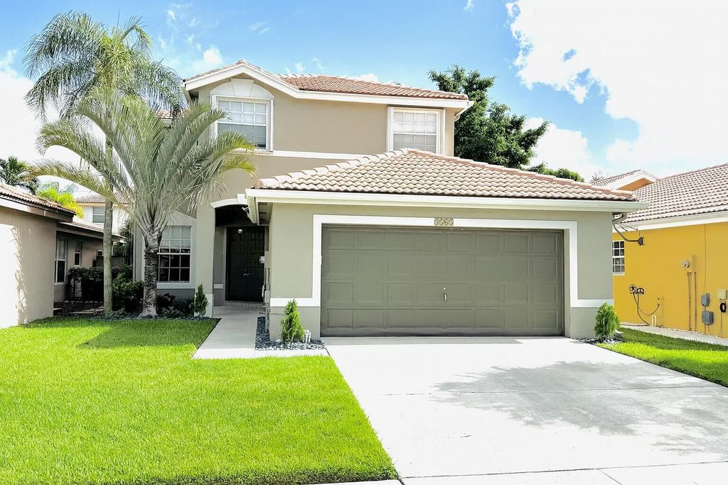 Photo of 3565 Danbury Court, Boynton Beach, FL 33436 (MLS # R11113515)