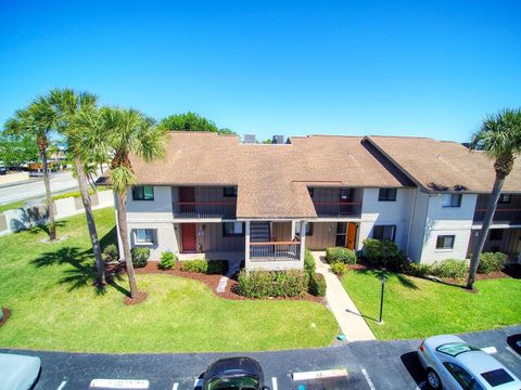 A home in Jensen Beach