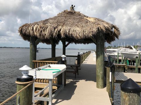 A home in Jensen Beach