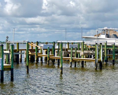 A home in Jensen Beach