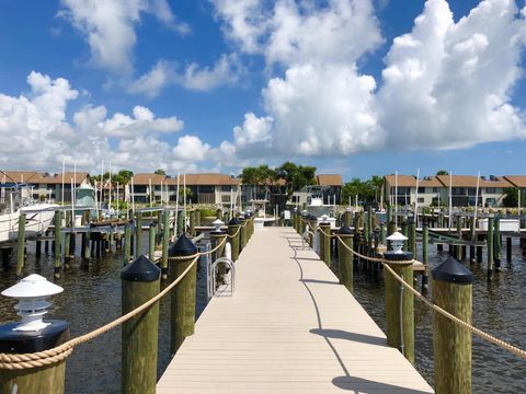 A home in Jensen Beach