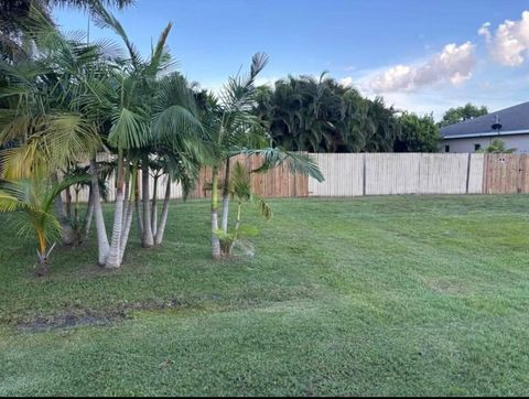 2265 SE Blackwell Drive Port St Lucie FL 34953