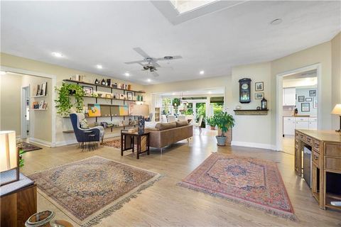A home in Oakland Park