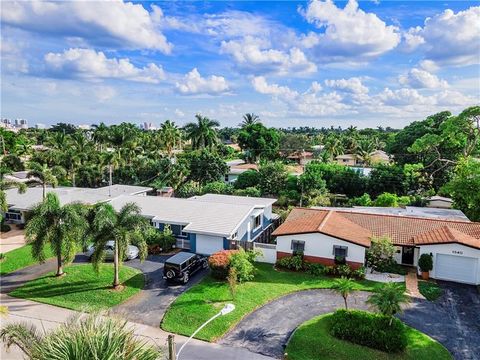 A home in Oakland Park