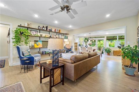 A home in Oakland Park