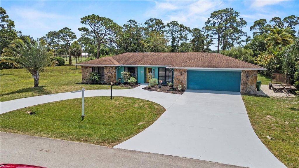 Photo of 5706 Eagle Drive, Fort Pierce, FL 34950 (MLS # R11093754)