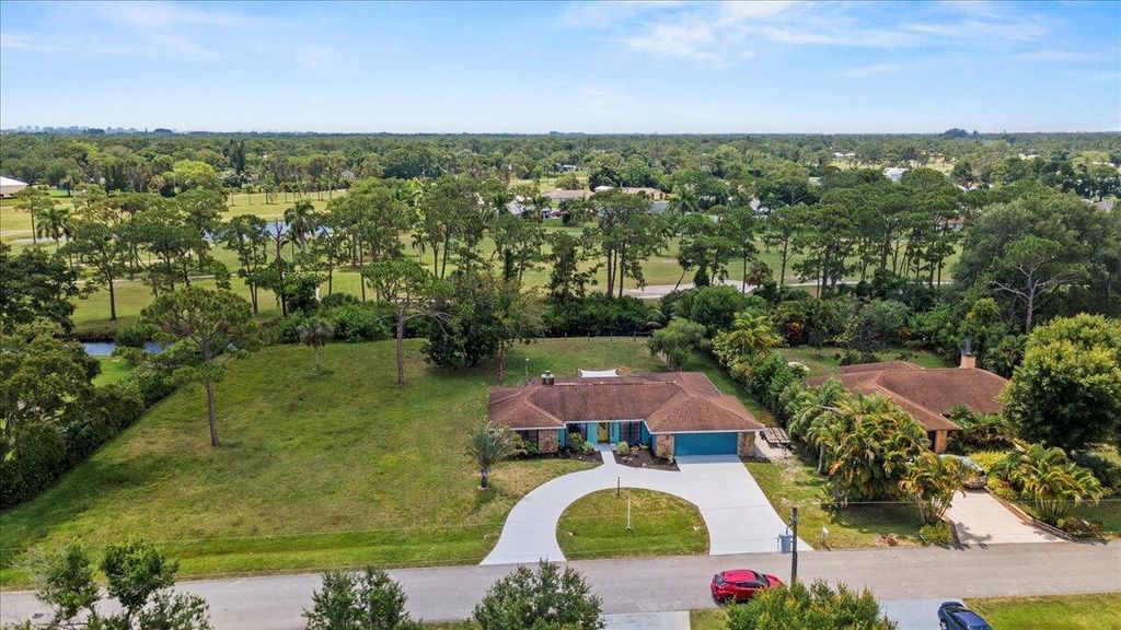 Photo of 5706 Eagle Drive, Fort Pierce, FL 34950 (MLS # R11093754)