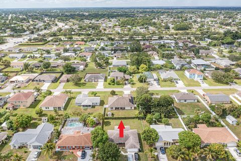 A home in Port St Lucie