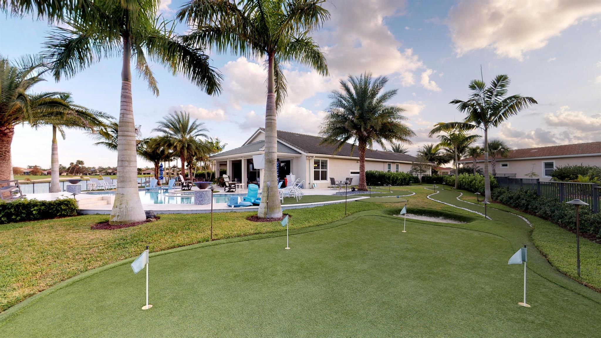 JUPITER COUNTRY CLUB POD - Residential