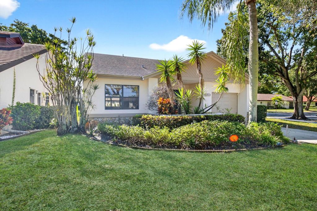 Photo of 4692 Daylily Court, Boynton Beach, FL 33436 (MLS # R11141573)