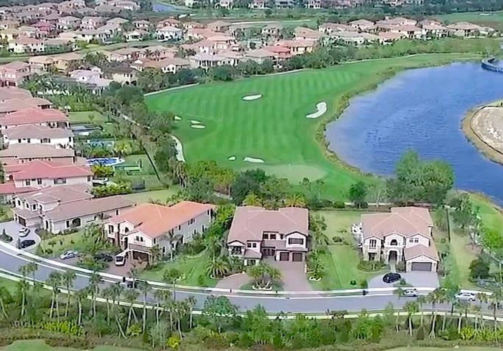 Photo of 7956 Canopy Terrace, Parkland, FL 33076 (MLS # F10555194)