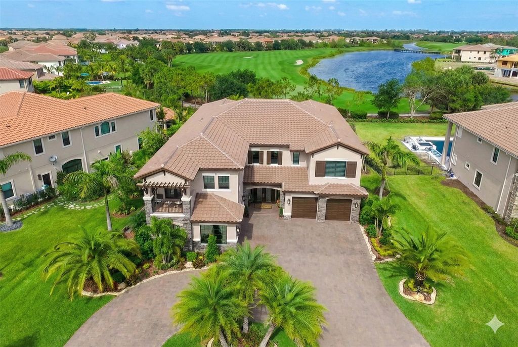 Photo of 7956 Canopy Terrace, Parkland, FL 33076 (MLS # F10555194)