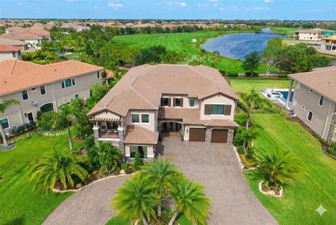 Photo of 7956 Canopy Terrace, Parkland, FL 33076 (MLS # F10555194)