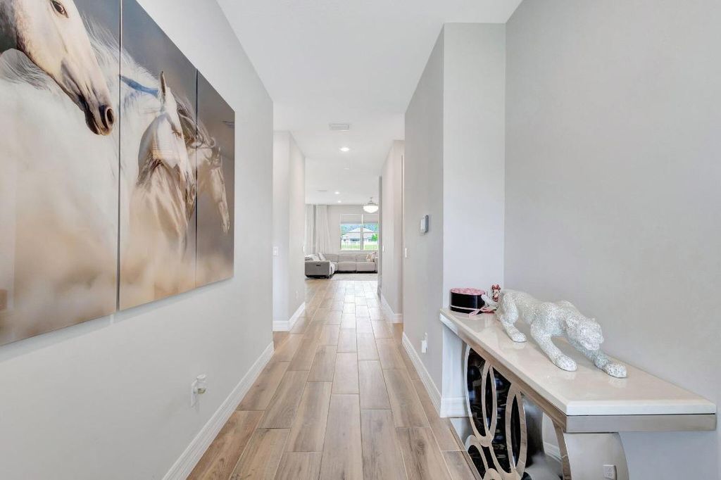 Photo of 5322 Yellow Water Lily Court, Lake Worth, FL 33467 (MLS # R11094691)