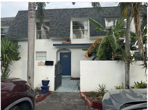 4032 SW 67th Ter 4032 Fort Lauderdale FL 33314