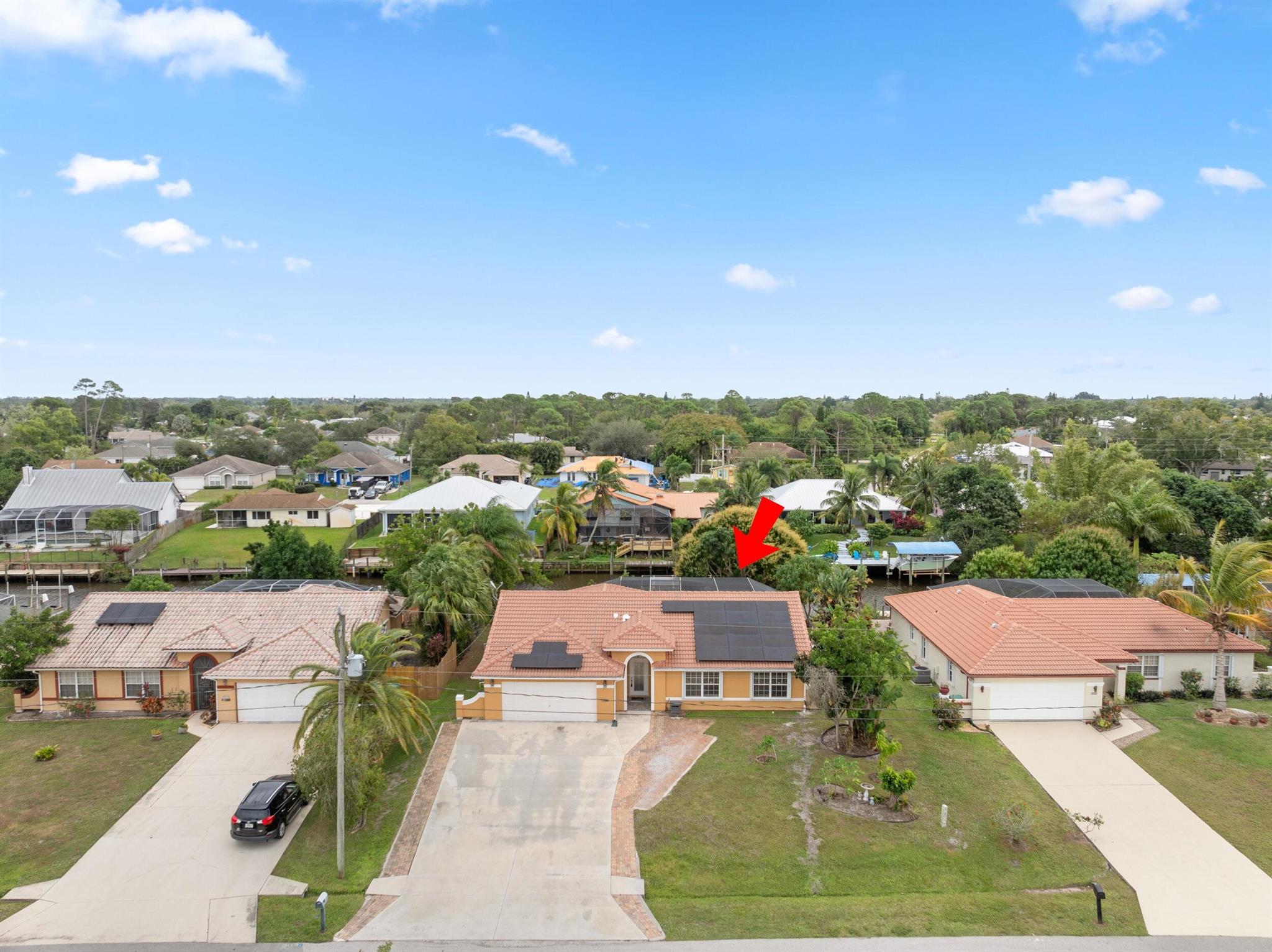 PORT ST LUCIE SECTION 26 - Residential