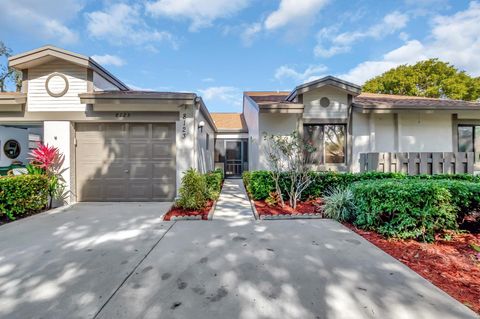 A home in Boca Raton