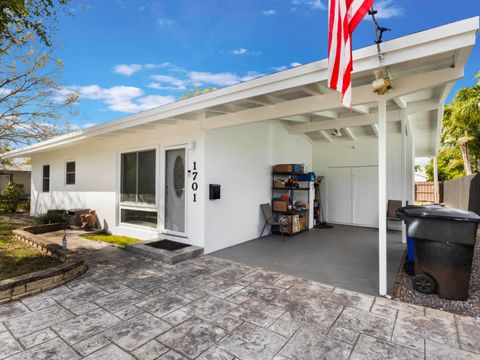 1701 NE 7th Terrace Fort Lauderdale FL 33305