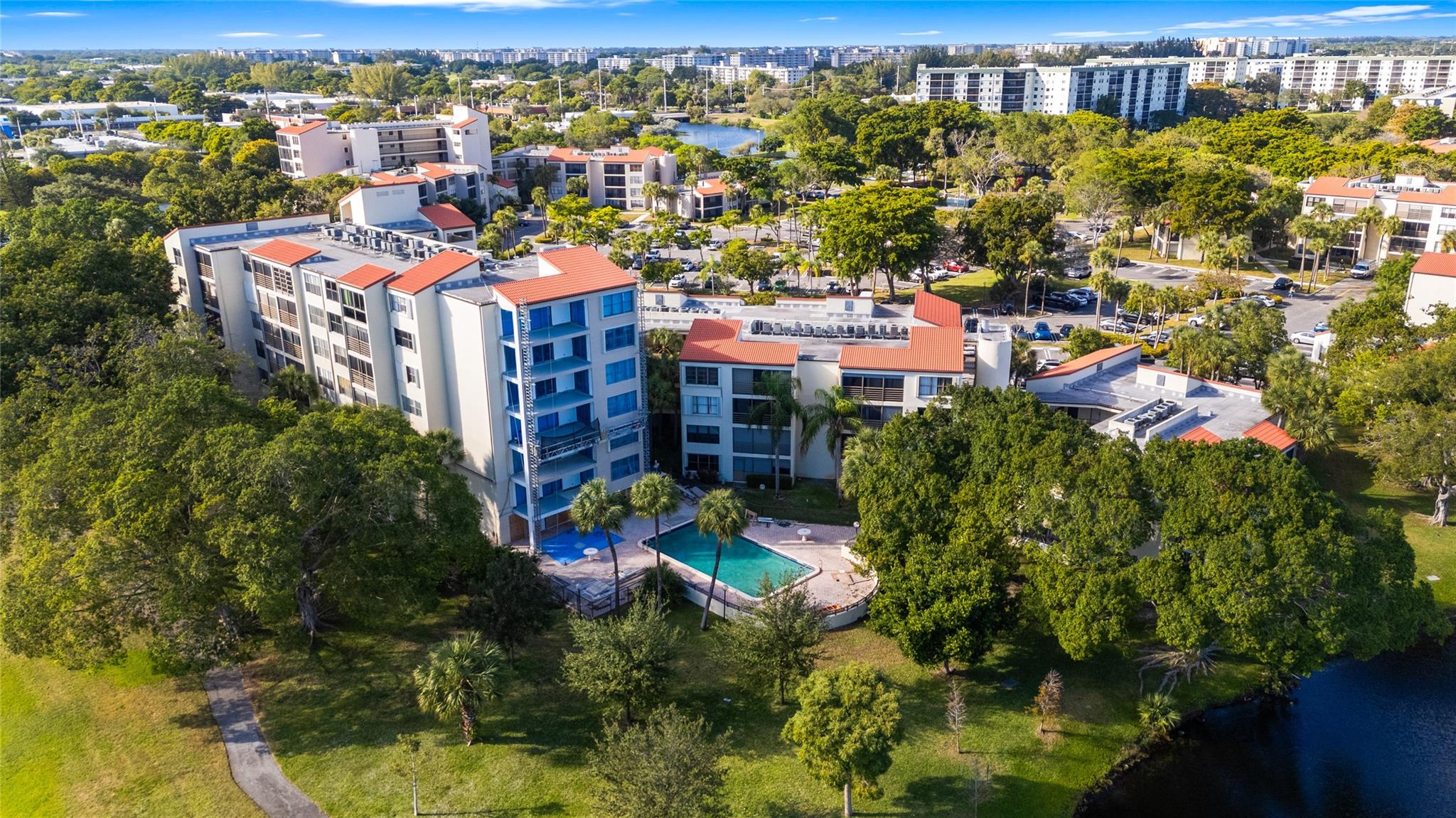 Cypress Bend I-B & I-C Co - Residential Lease