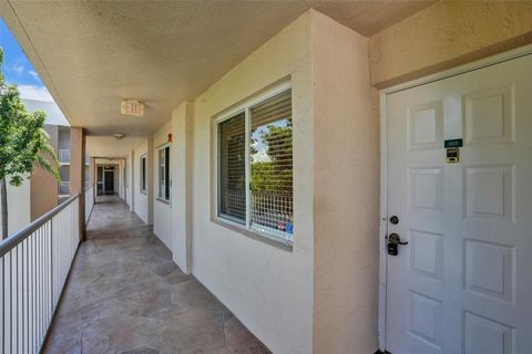 A home in Tamarac