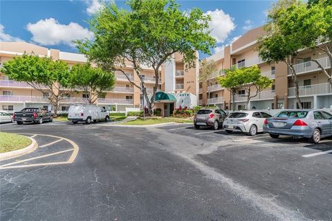 A home in Tamarac