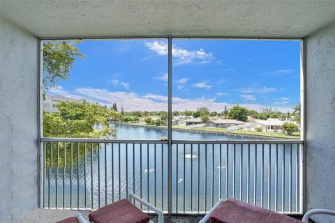 A home in Tamarac